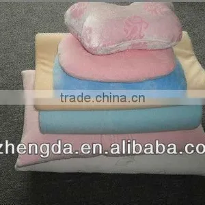 U-shape Head Neck Rest Pillow thumbnail-1