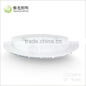 3W 85mm LED Slim Panel Light CE and RoHS Certification Hole Size 70mm Led Panel Light thumbnail-3