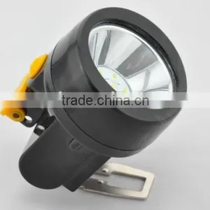New Advanced LED Explosion-proof Miner Safety Cap Lamp thumbnail-1