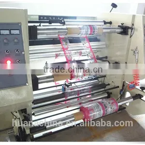 QFJ Microcomputer Control Auto Label Slitting Machine thumbnail-1