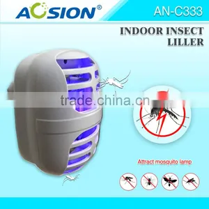 Hot Sell Electric Fly/Mosquito/Bug/Insect Killer Zapper With LED Light thumbnail-1