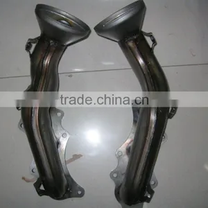 Stainless Steel Exhaust Manifold for Toyota FJ Cruiser 2006-UP ,Toyota 4RUNNER 2009-UP thumbnail-3