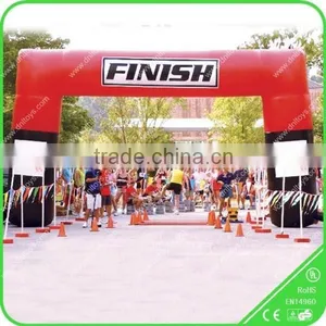 Top Grade Customized Advertising Inflatable Entrance Arch for Promotion thumbnail-1