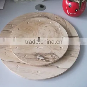 Different Stone Decorative Wall Clock Cover, Clock Face. thumbnail-3