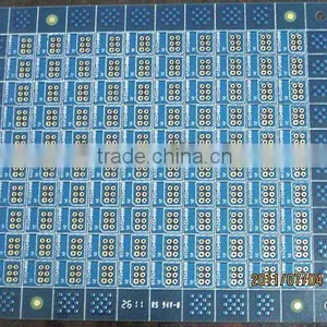 2 Laye 0.2 Board Thickness Super Small PCB thumbnail-1