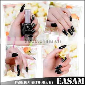 Wholesale High Quality Nail Art Polish With 34 Colors thumbnail-2