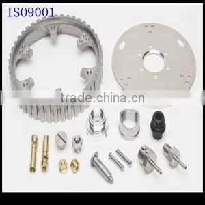Costomized High Precision Cnc Machining and Wire Cut Metal Components thumbnail-1
