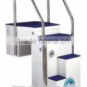 JB-1020 Steps Swimming Pool Filtration System thumbnail-1