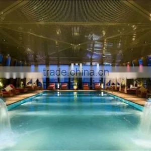 Swimming Pool Water Curtain Fountain thumbnail-5