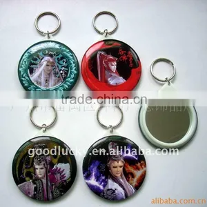 New Style Cosmetic Mirror Key Holder thumbnail-1
