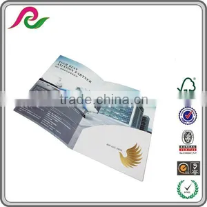 Quality a4 Paper File Ticket Folder thumbnail-2
