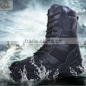 Hot Sale Military Army Combat Boots thumbnail-3