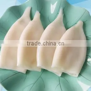 Illex Frozen Squid Tube IQF Factory thumbnail-4