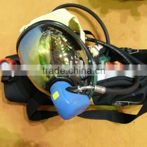 Baoya Full Face Mask Safety Product EEBD1100 thumbnail-1