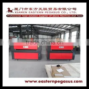 China Good Quality Stone Laser Engraving Machine thumbnail-1