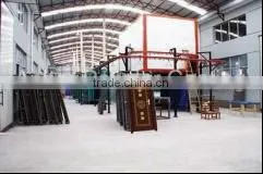 Exterior Door Powder Coating Line thumbnail-1
