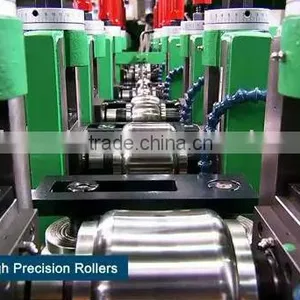 TIG Welded Stainless Steel Tube Mill thumbnail-1