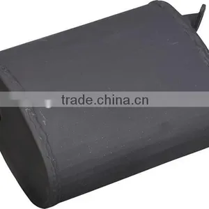 Lingben China Honda Gx160 Super Quiet Generator Muffler thumbnail-2
