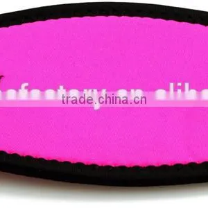 Custom High Quality Neoprene Mask Strap Cover thumbnail-3