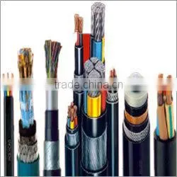 0.6/1kV XLPE Insulation Low-smoke Low-halogen Orhalogen-free Flame-retardant Fire-proof Power Cables thumbnail-1