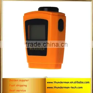 Digital Ultrasonic Wave Tape Tapeline Mini Distance Meter thumbnail-1
