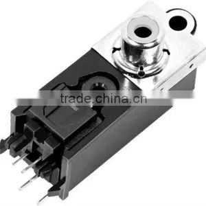 Optical Fiber Jack / Connector Stereo Jack DQT(R)-011A thumbnail-1