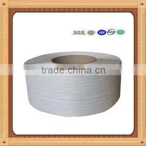 High Quality White Colour Plastic pp Material Strapping Band thumbnail-1