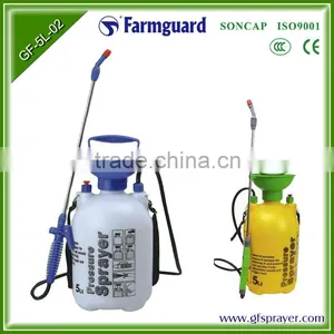 5l Grden Pressure Trigger Mist Sprayer thumbnail-1