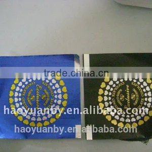 Packing Foil for Choloclate Packing and Hamburger Packing thumbnail-2