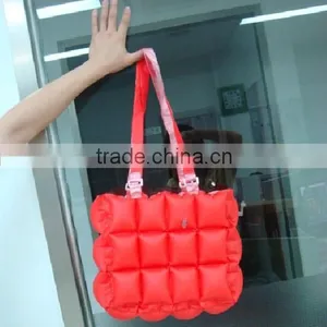 Square Shape Red Inflatable Pvc Bag thumbnail-1
