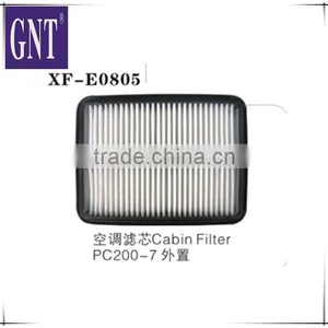 Excavator Cabin Filter for PC200-7 Extraposition thumbnail-1
