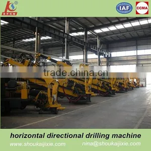 DP-32 Horizontal Directional Drilling Machine for Sale thumbnail-5