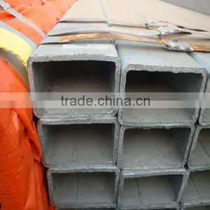 200x200 Steel Square Pipe Hot Dipped Galvbanzied Square Steel Pipe thumbnail-1
