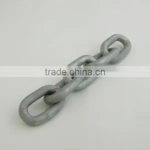 Carbon Steel Hot Dip Galvanized Chain thumbnail-1