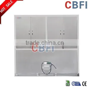 CBFI USU 304 Cube Ice Maker Manufacturer thumbnail-1