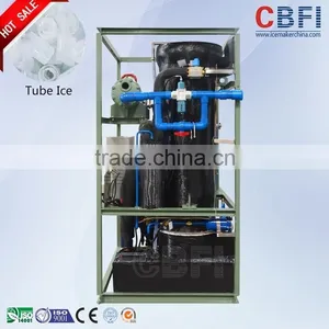 China Ice Tube Machine Factory For Oversale Sales thumbnail-1