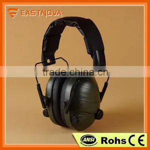 EASTNOVA EM025 Plastic Passive Earmuffs thumbnail-2