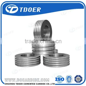 Pretty Price Tungsten Carbide Roll thumbnail-1