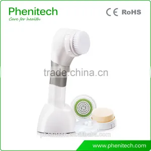 Electrical Beauty Machine Face Massager Face Cleaning Brush Supplier's Choice thumbnail-2