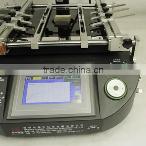 First Bluetooth Music DH-B2 Bga Rework Station in the World With Bluetooth Music Connection Laser Infrared thumbnail-5