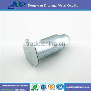 TPS-.125-10 Self Clincing Pilot Pin Dowel Pin thumbnail-1