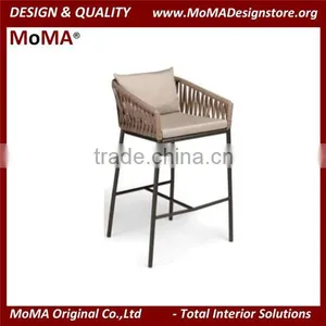 MA105H High End Custom Make Outdoor Rattan Sofa Set For Hotel Living Room Hotel Resort Furniture thumbnail-5
