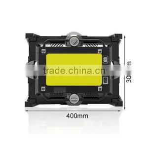 P1.923 Indoor Rental LED Screen 400*300mm thumbnail-1