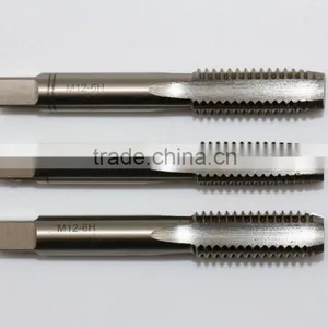 HSS 9CRSI DIN352 Precision Screw Taps thumbnail-2