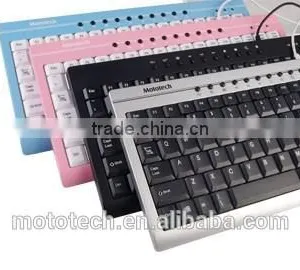 K205 Multimedia Ultra Slim UK Notebook,Mini,Multi Color Keyboard For Laptop Fully Stocked thumbnail-1