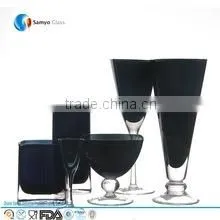 SAMYO Red Wine Glass Sets Drinkware Sets Handpainting thumbnail-1