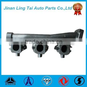 Exhaust Manifold Sinotruk Howo Spare Parts thumbnail-2