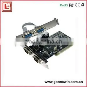 Pci to Rs232 Serial Card 4 Ports thumbnail-1