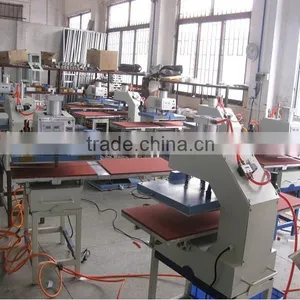 Aluminium Plate Digital Sublimation Heating Printing Machine for Textile thumbnail-6