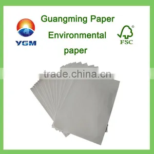 Environmental Friendly Paper/green Woodfree Paper/recycled Printing Paper thumbnail-1